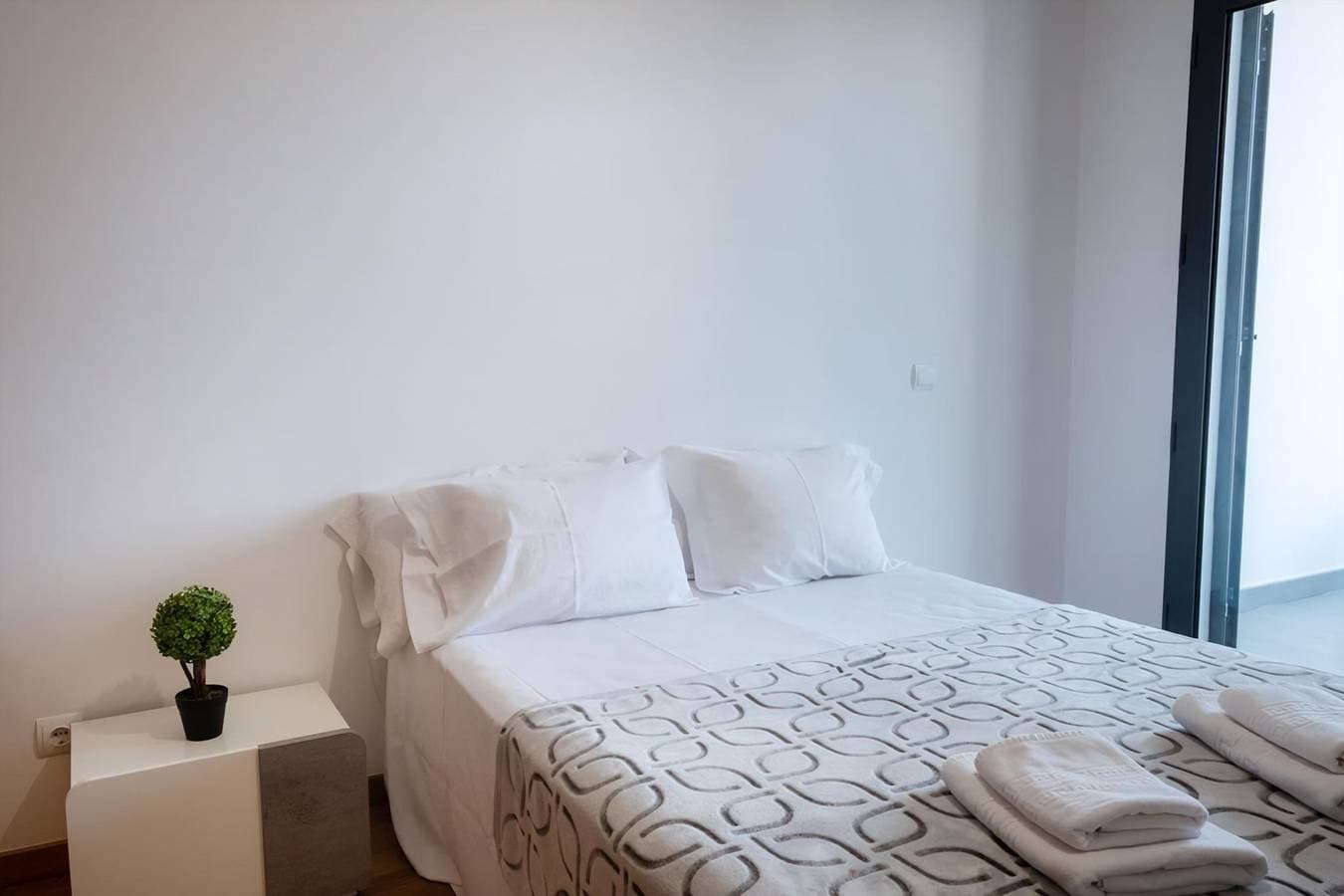 Foto 4 von 49: Ferienwohnung für 2 Personen mit Balkon