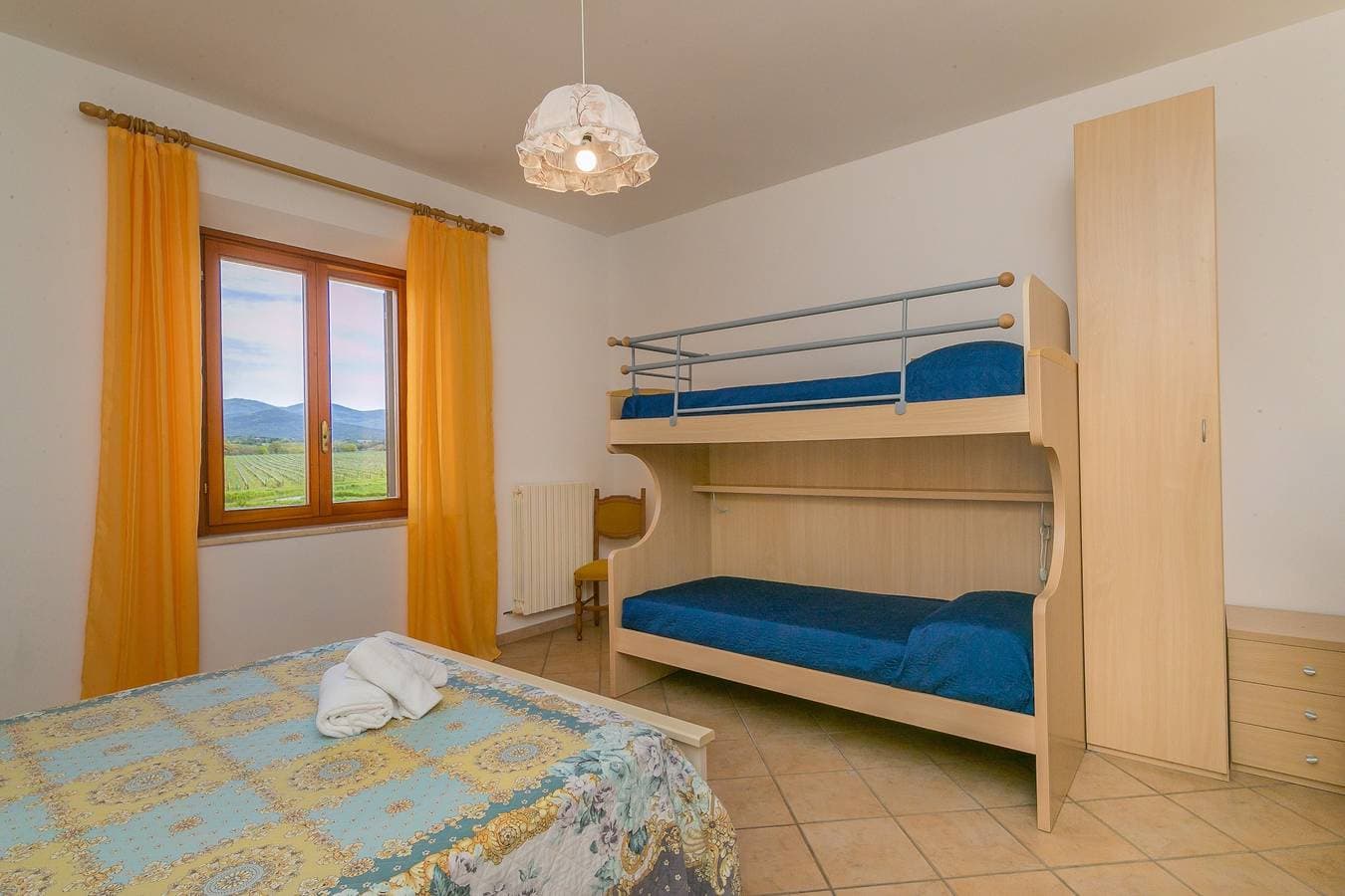 Foto 6 von 35: Bauernhof 'Agriturismo I Debbi - Il Pino' mit privater Terrasse, WLAN und Klimaanlage