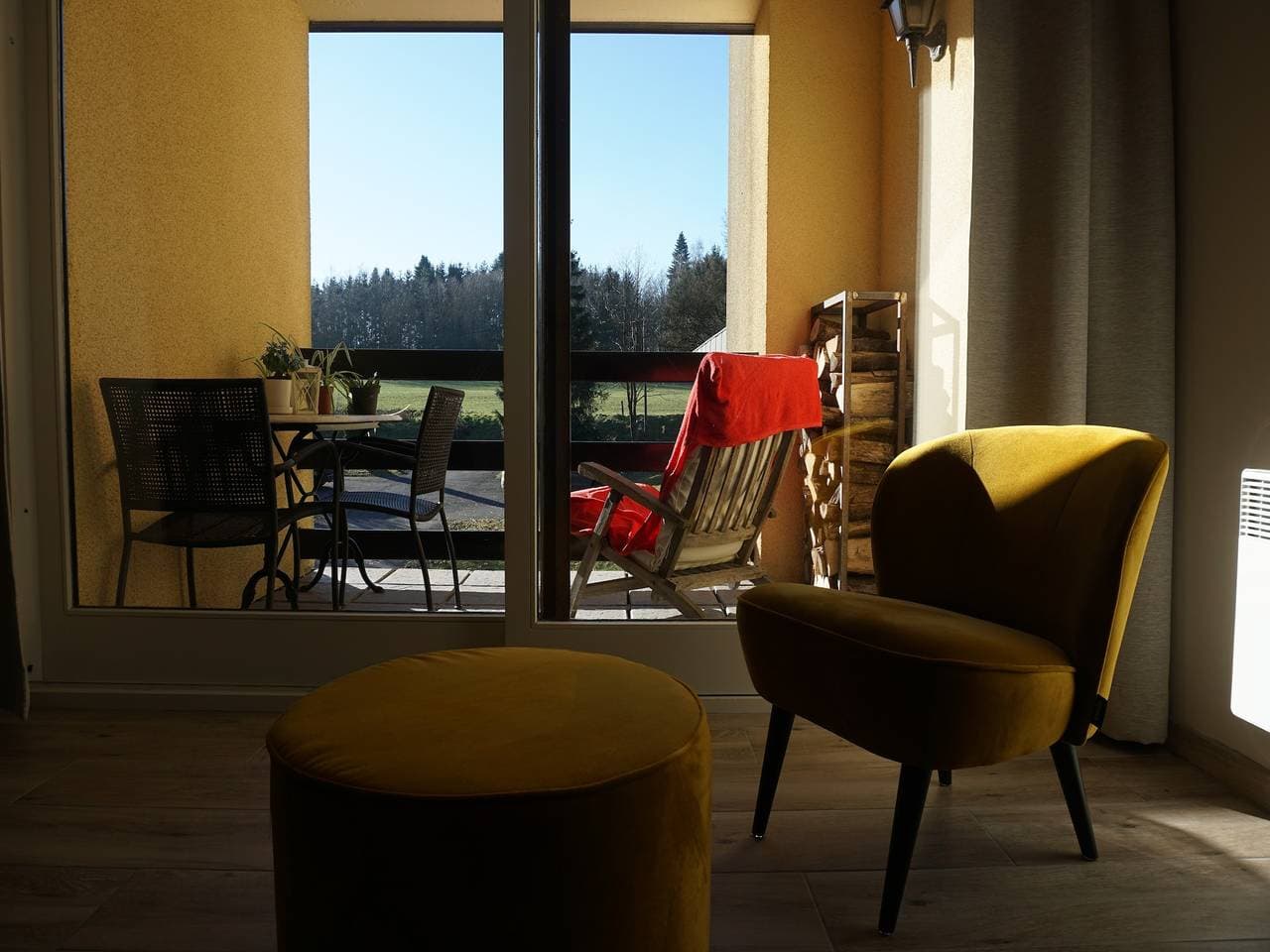 Foto 10 von 40: Ferienhaus in Gros Fays mit Garten