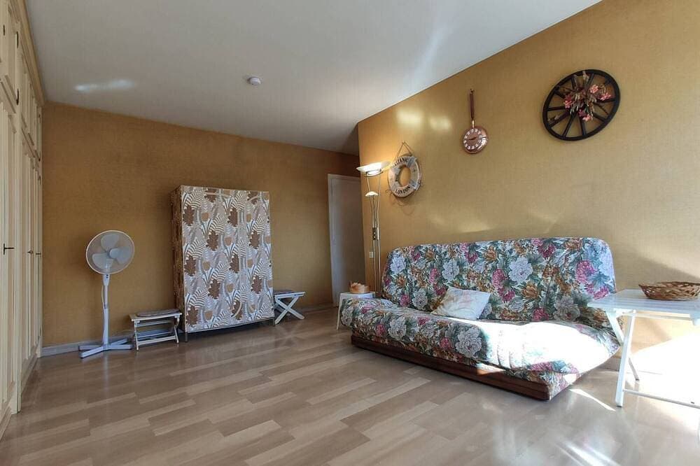 Foto 7 von 13: Studio avec Terrasse et Parking, Plages à 250m, Antibes