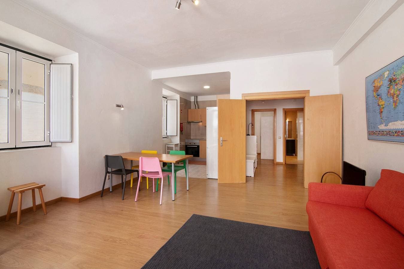 Foto 4 von 25: "Faro City Center Ferienwohnung II" mit WLAN