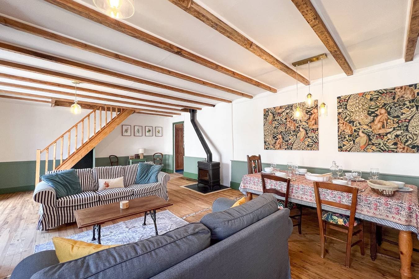 Ferienhaus 130m² 1