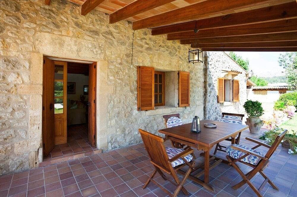 Catalunya Casas: Villa Gloriosa in den Bergen von Mallorca, nur 8km vom Strand entfernt! 1
