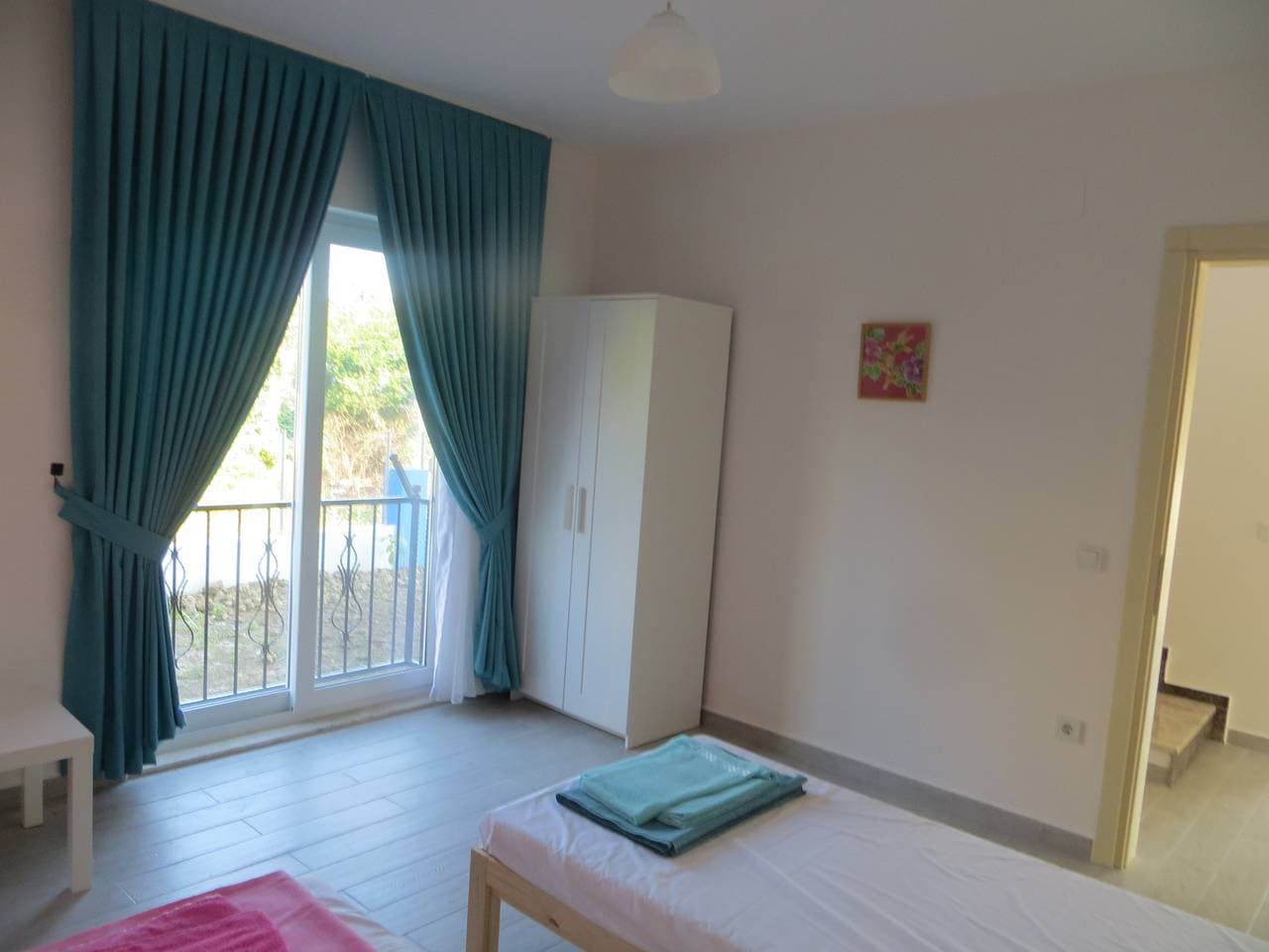 Foto 12 von 28: Villa für 10 Personen mit Garten