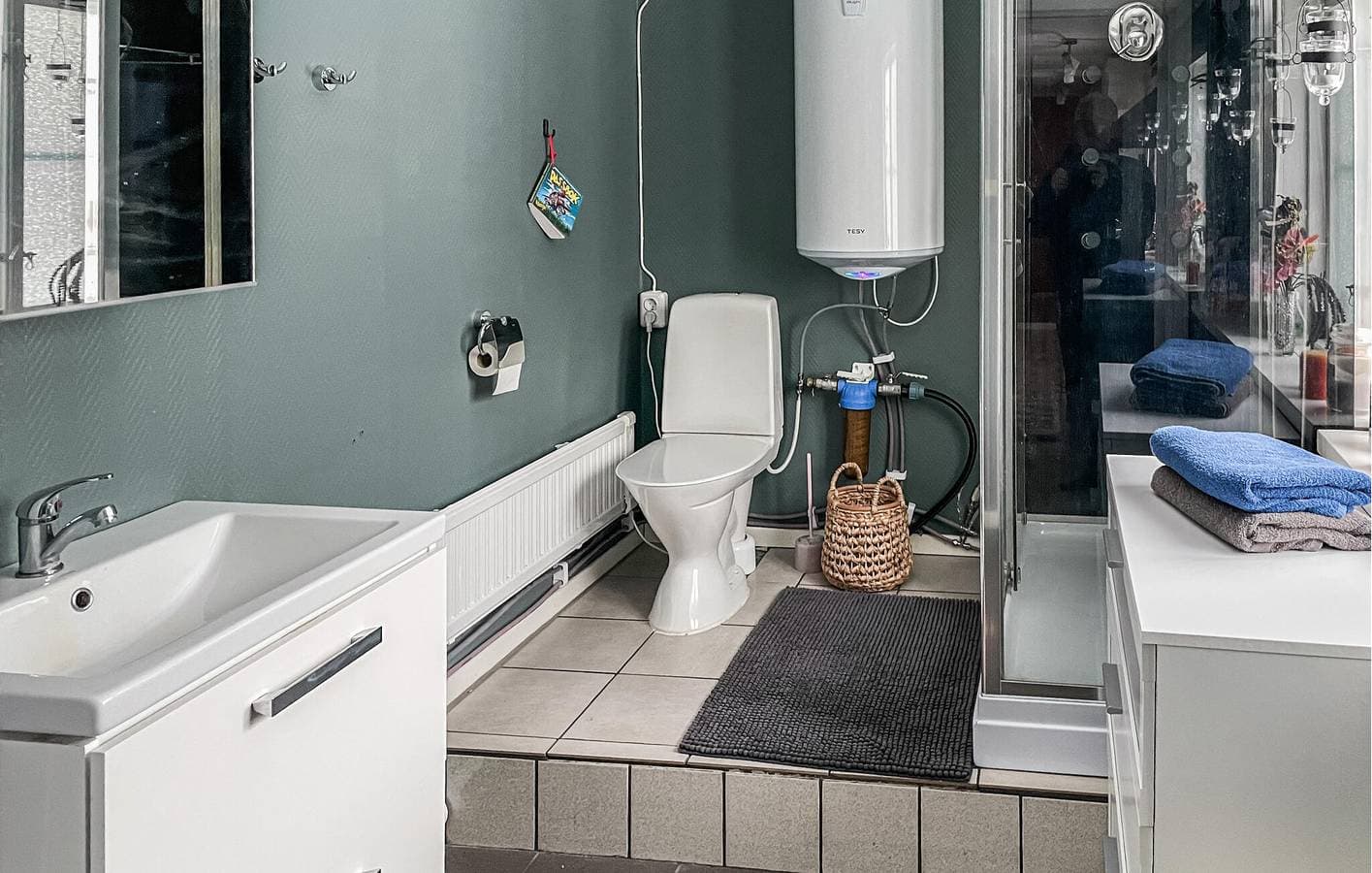 Foto 13 von 14: Ferienhaus für 4 Personen mit Terrasse