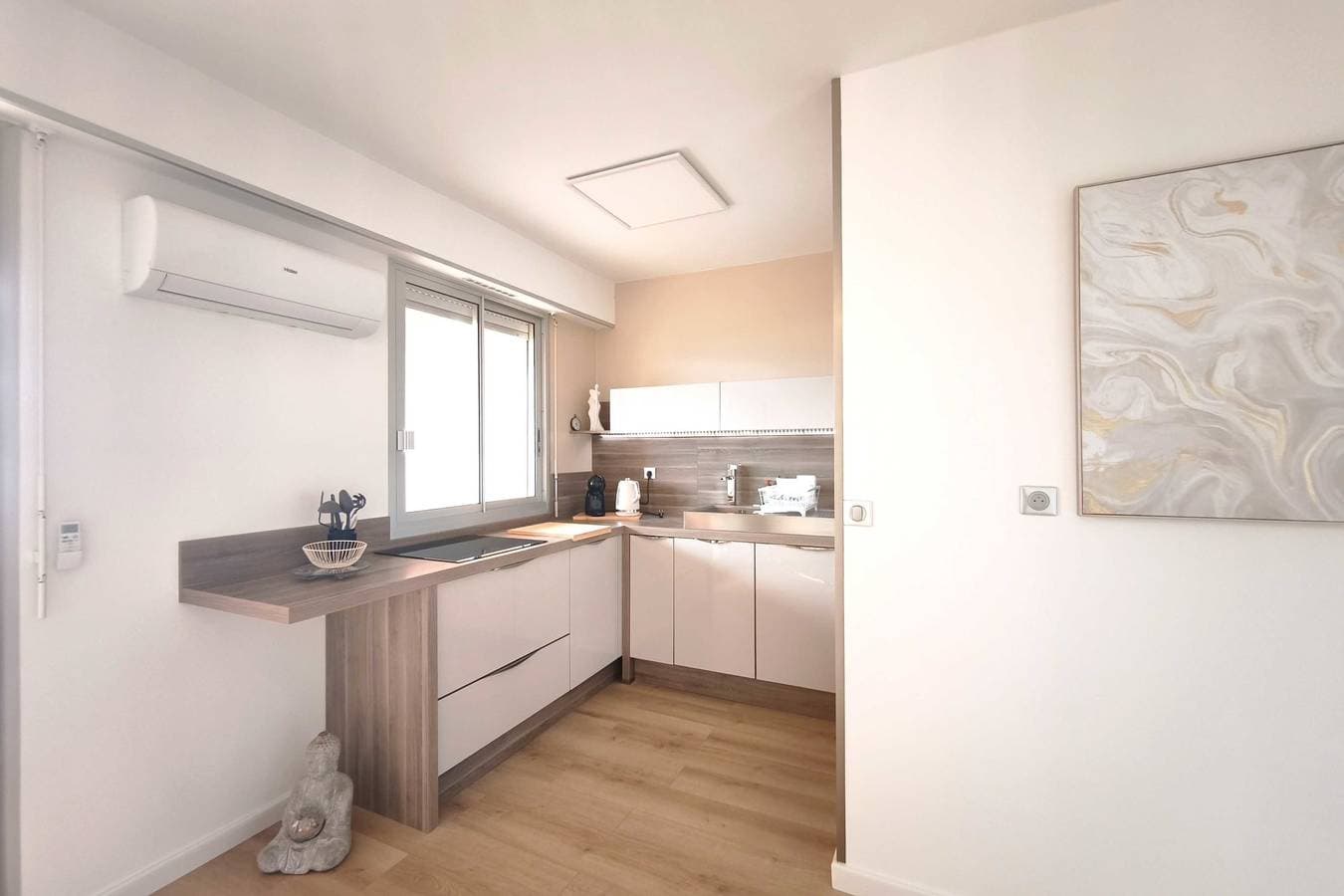 Foto 9 von 16: Studio für 2 Personen mit Balkon