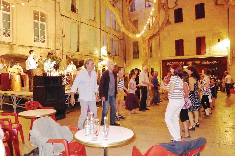 Foto 11 von 29: Schönes Haus in Beaucaire mit WLAN