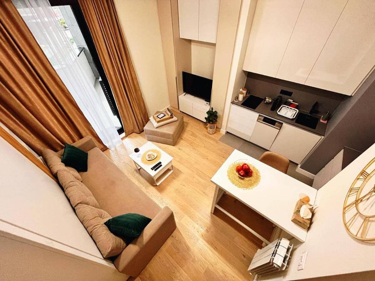 Studio Maca Belgrade Waterfront 1