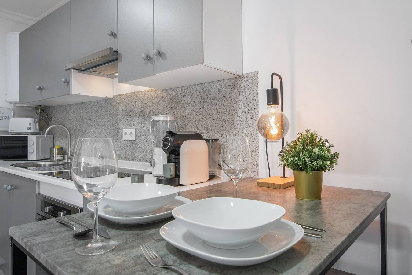 Foto 11 von 21: Ferienhaus 'Little Paradise' mit gemeinsamer Terrasse, WLAN und Klimaanlage