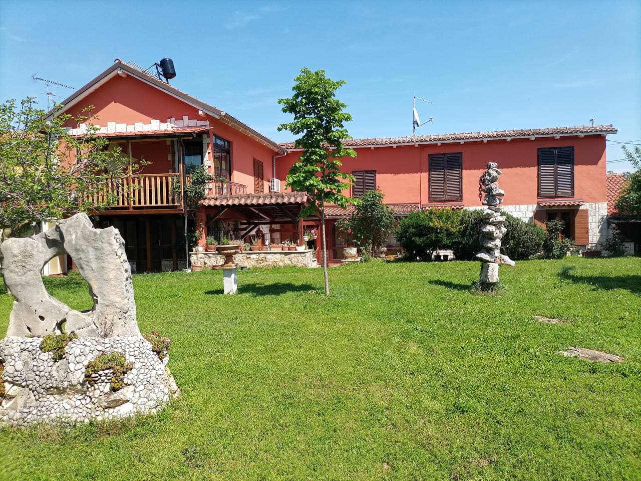 Foto 3 von 40: Ferienwohnung in Umag mit Klimaanlage, W-Lan (4222-1)