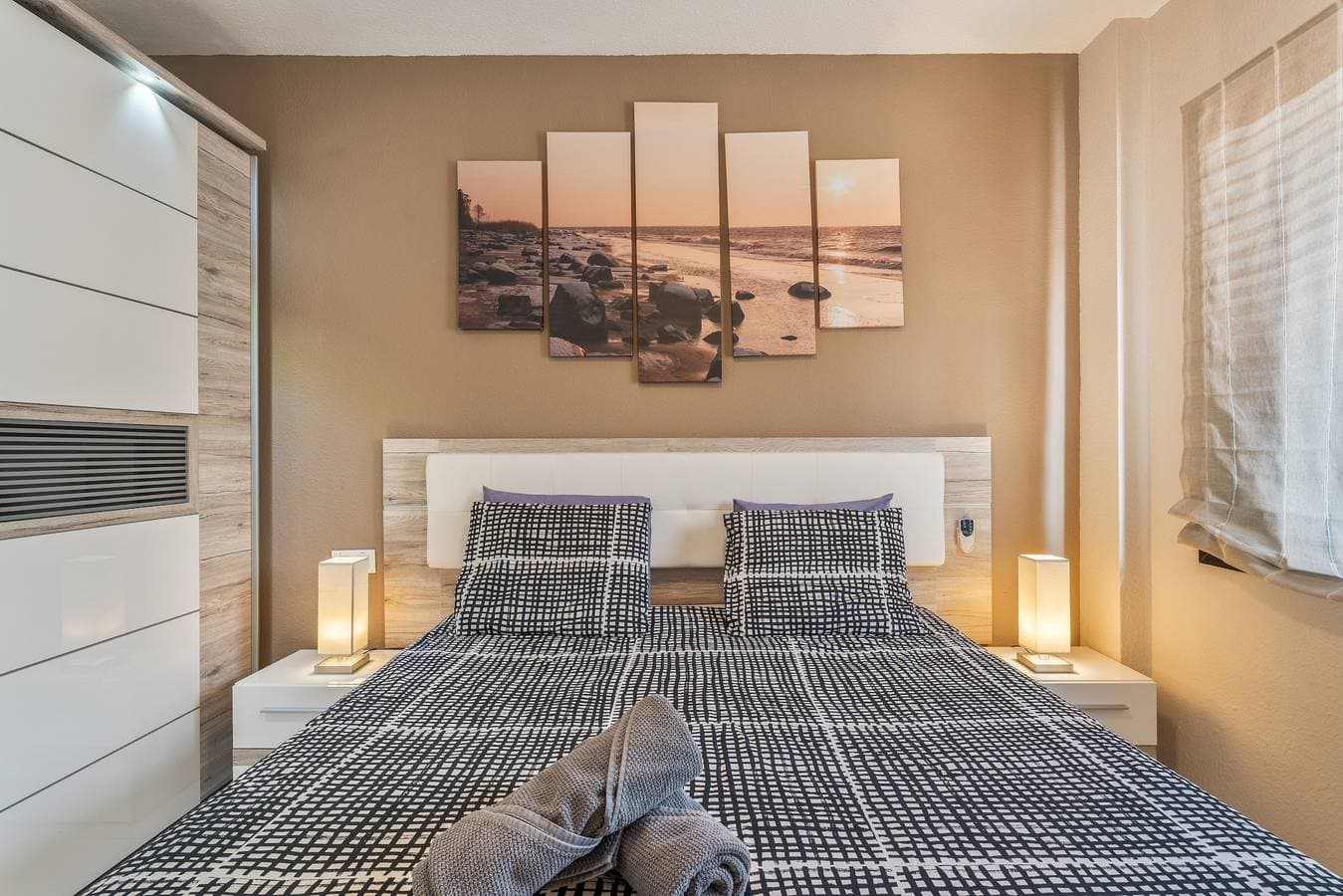 Foto 13 von 30: Ferienhaus 'Cathamarcella' mit Meerblick, Gemeinschaftspool und WLAN