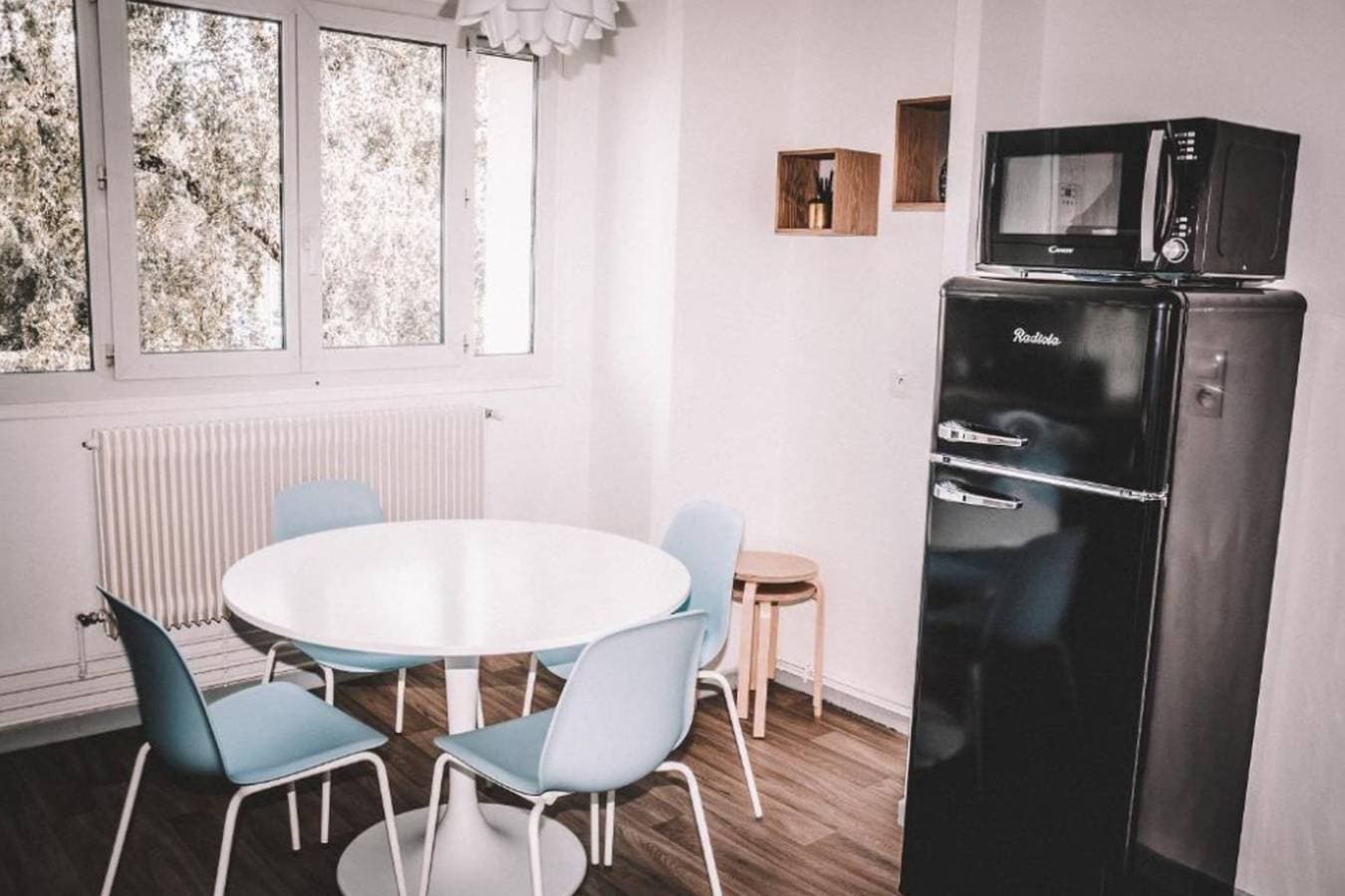 Foto 9 von 12: Ferienwohnung für 4 Personen mit Garten