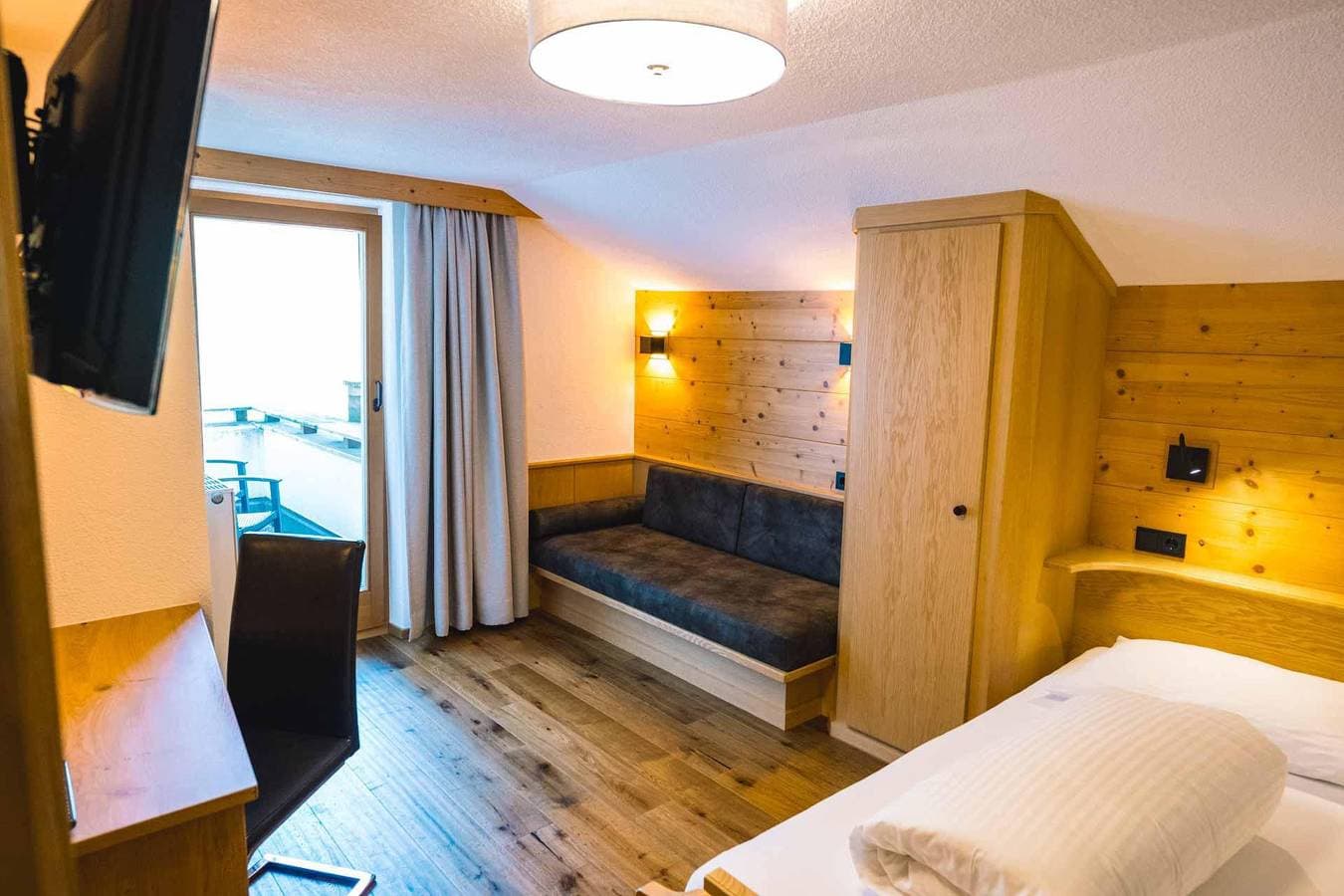 Foto 12 von 50: Ferienwohnung Bergkranz