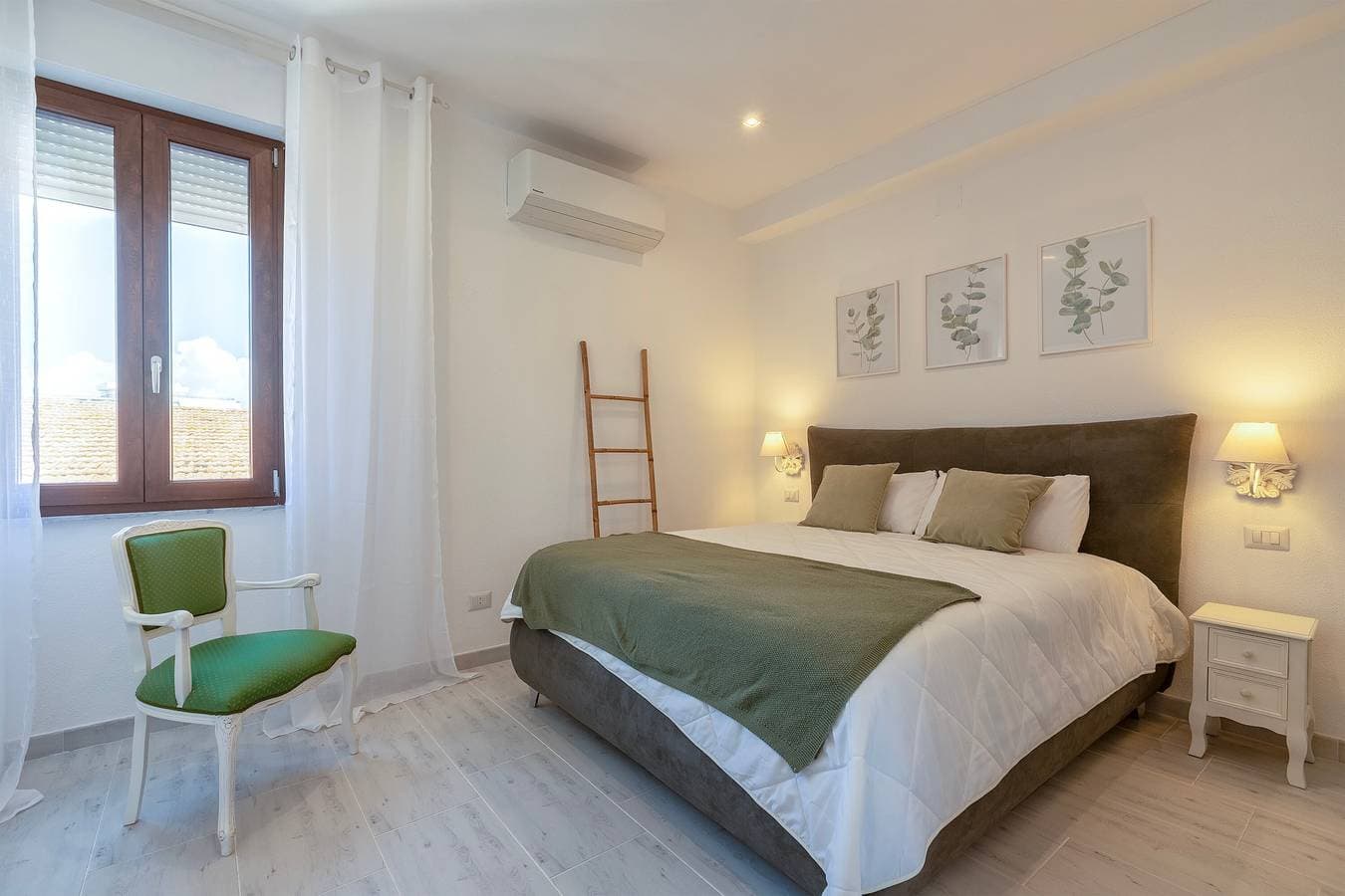 Foto 8 von 32: Ferienwohnung 'Attico 29 Alghero' mit Balkon, Wi-Fi und Klimaanlage