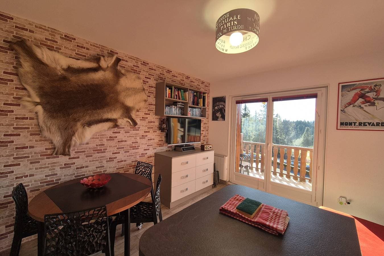 Foto 10 von 47: Cozy apartment "Wapiti" at the foot of the slopes