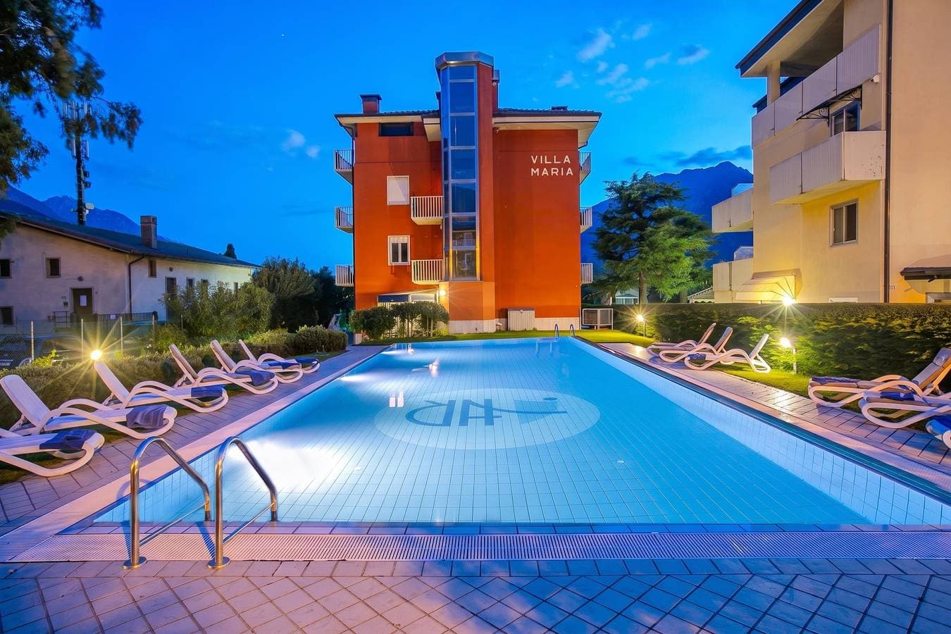 Bike & Wind Hotel Villa Maria 18 1