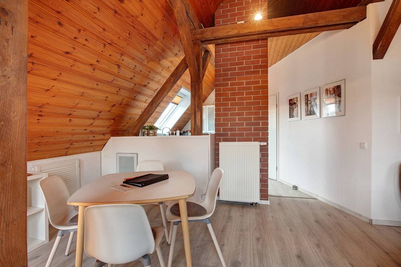 Foto 9 von 26: Ferienwohnung 'DAShaus' mit Balkon und Wi-Fi