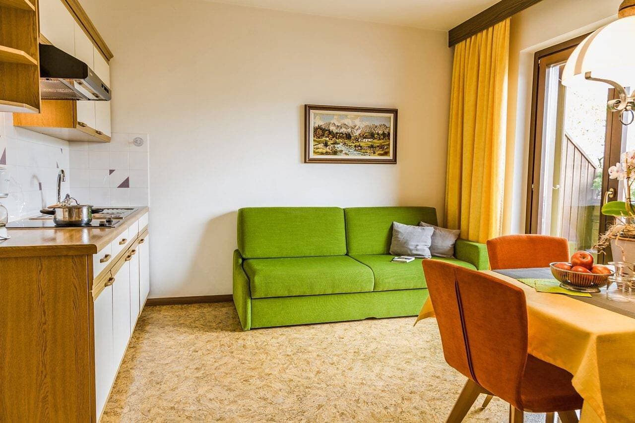 Ferienwohnung Lanz 2 1