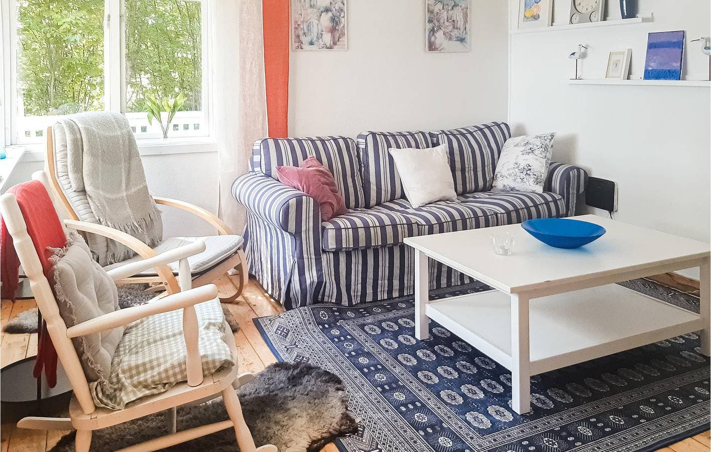 Foto 5 von 24: Ferienhaus für 6 Personen mit Garten