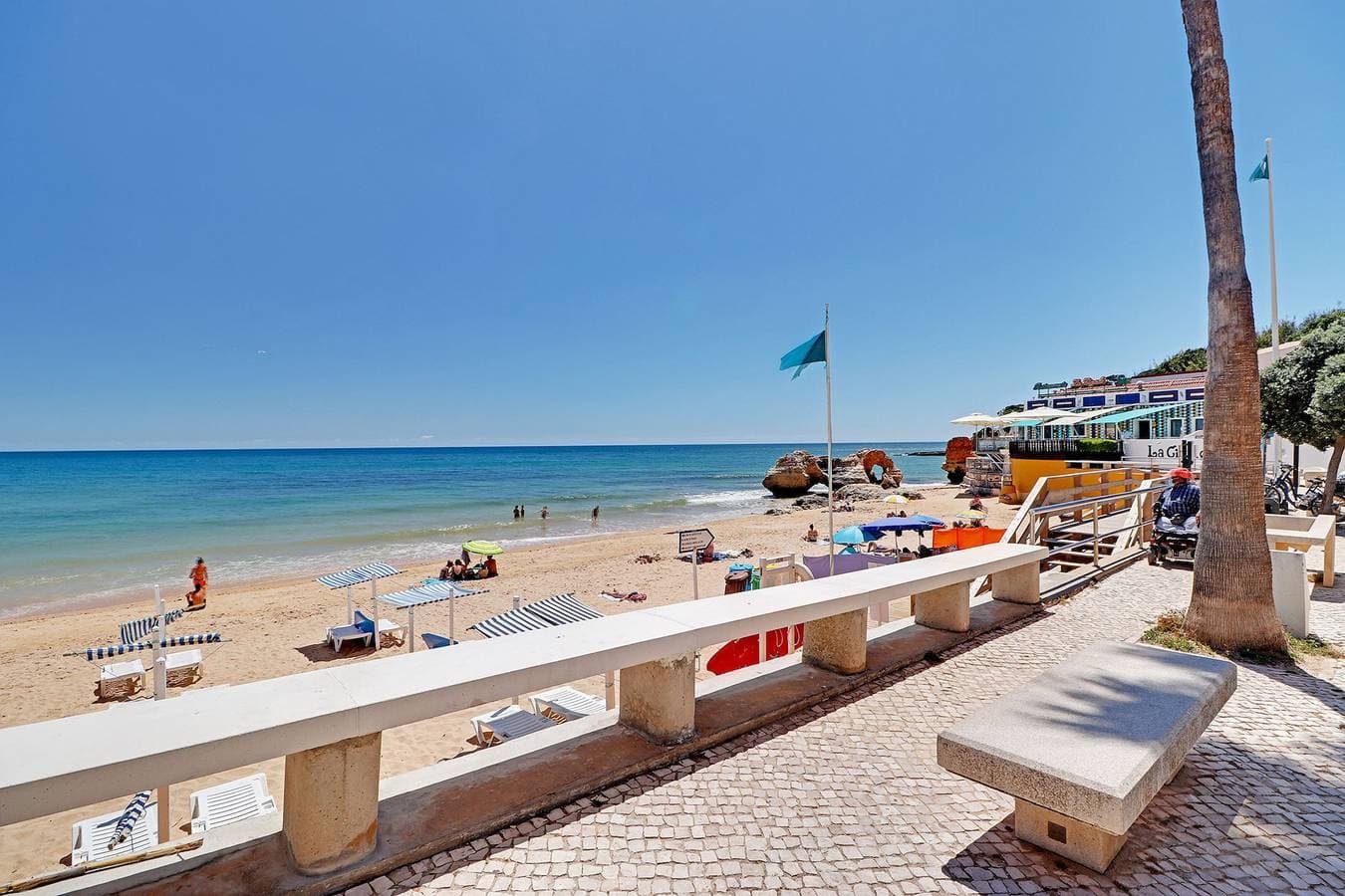Foto 2 von 24: Albufeira Beach 1