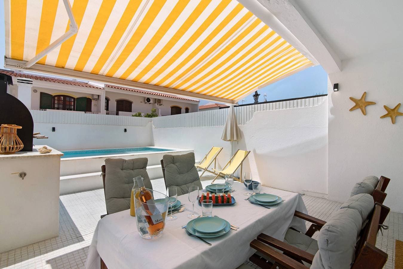 Foto 2 von 29: Villa 'Staysalty - Resort Style Family' mit privatem Pool, WLAN und Klimaanlage