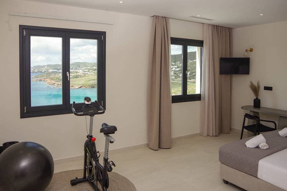 Foto 8 von 30: Villa Thalira | Sea views | Private pool | Syros