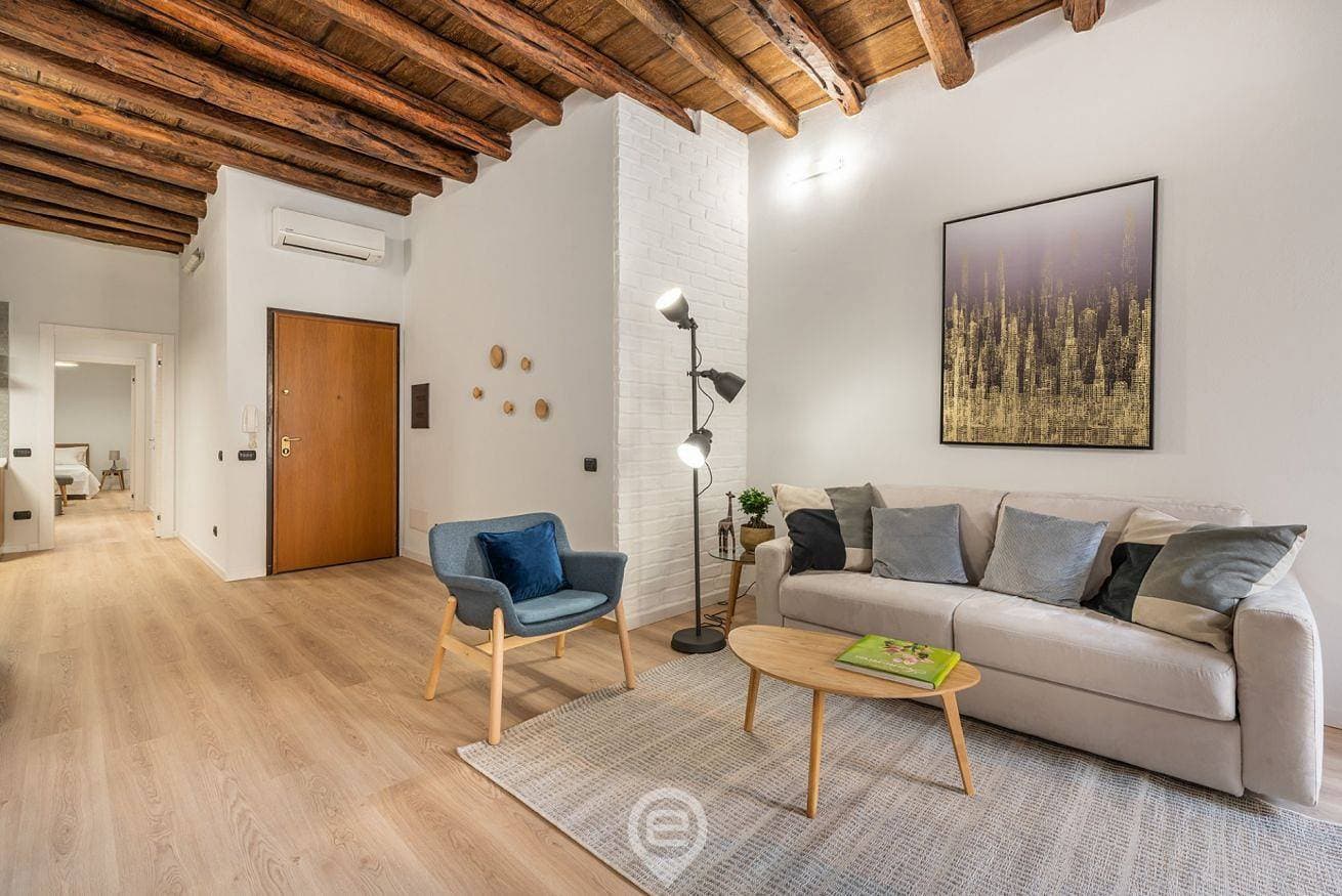 Foto 10 von 26: Ferienwohnung für 2 Personen mit Balkon/Terrasse