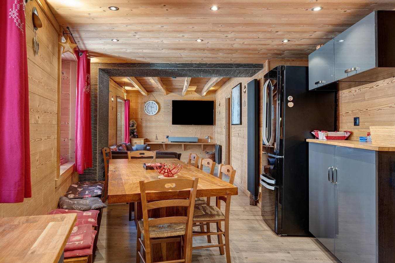 Foto 7 von 39: Apartment 'Chez Celine et Fabien' mit Bergblick und WLAN