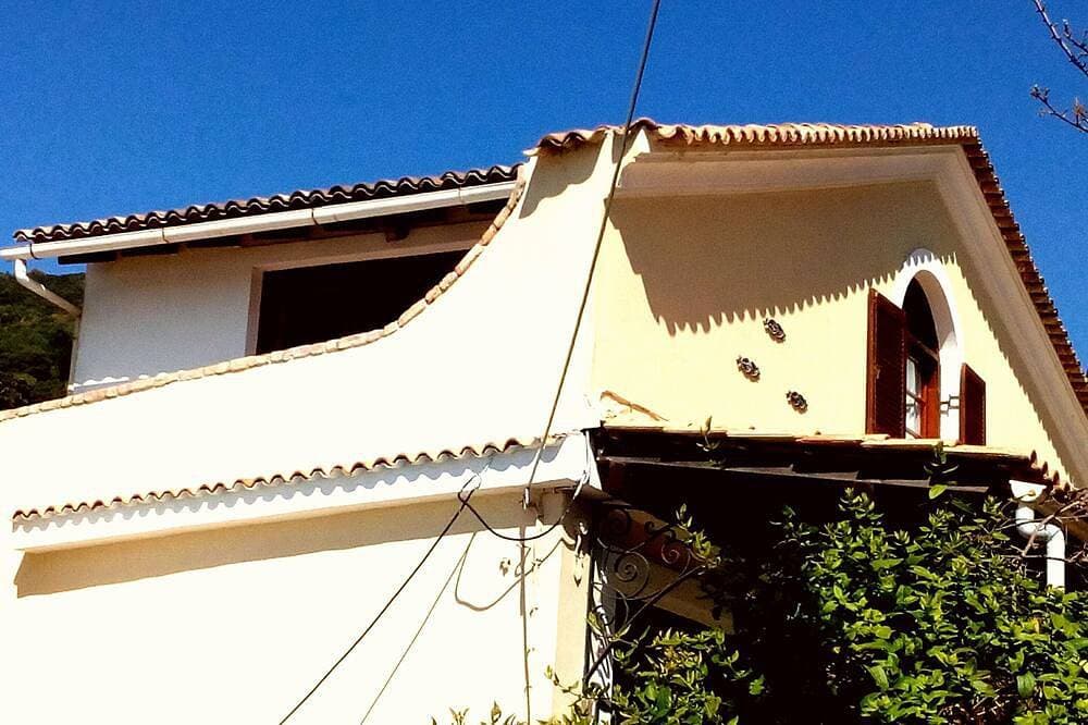 Foto 12 von 30: Evis Dachboden in Agios Gordios