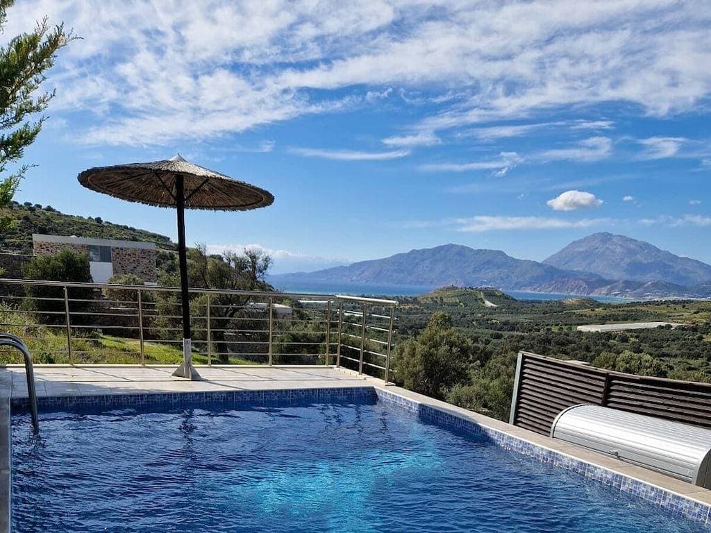 Foto 4 von 39: Villa in Kamilari mit Schwimmbecken