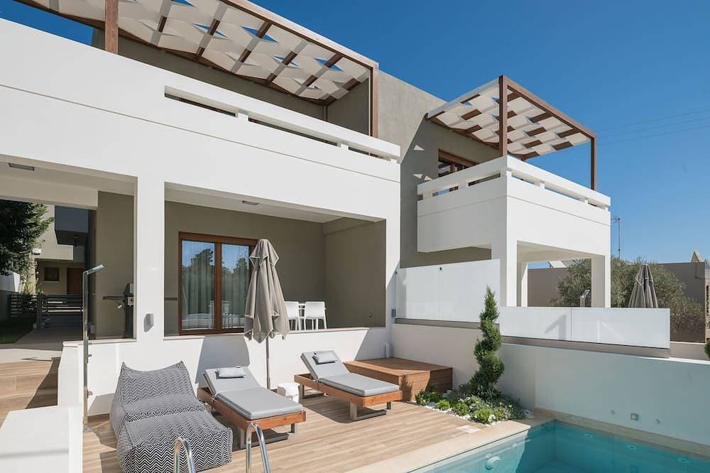 De.Light Boutique Villa II, close to Rethymno 1
