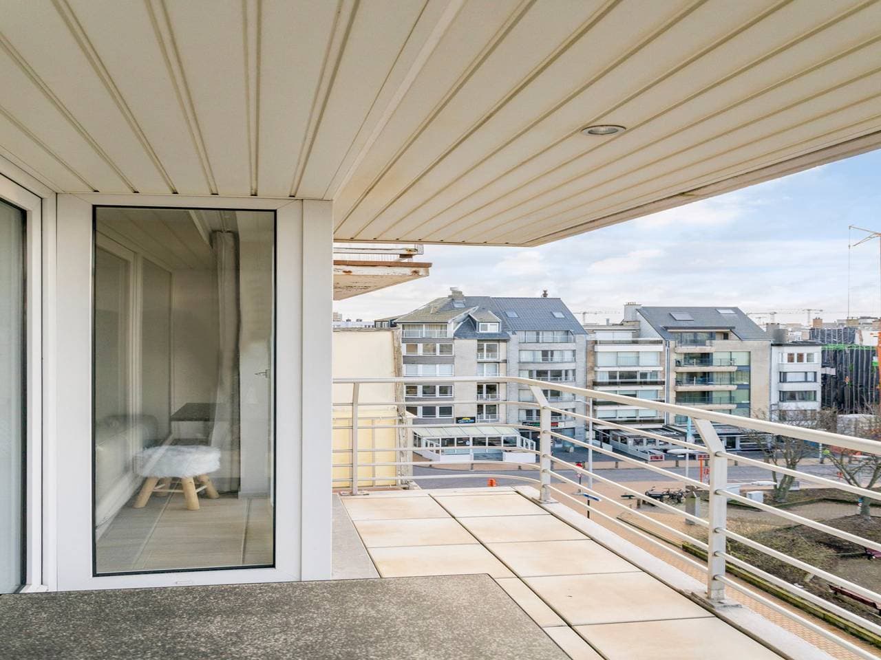 Foto 6 von 40: Wohnung in Blankenberge am Strand und Hafen
