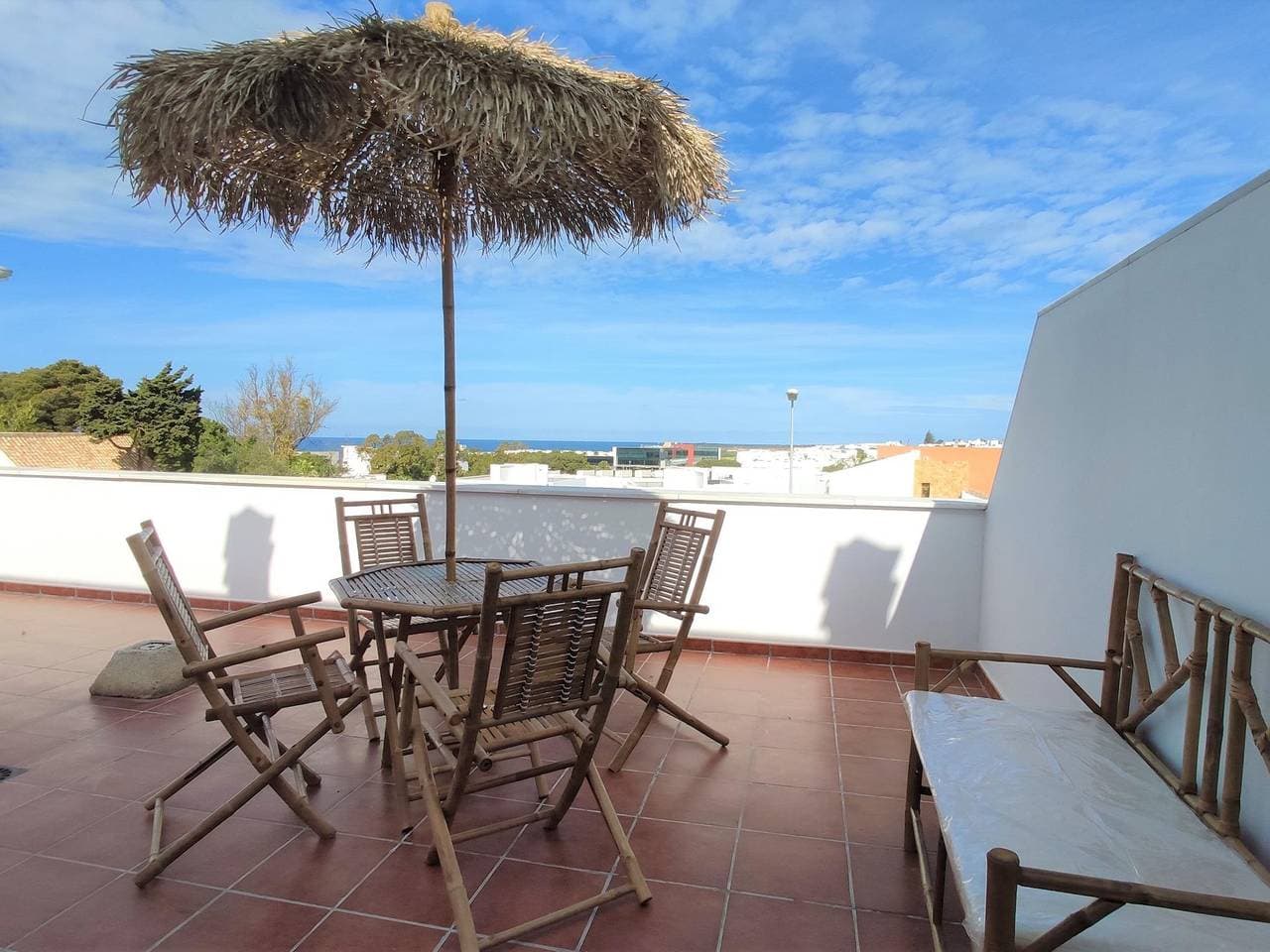 Ferienwohnung 60m² 1