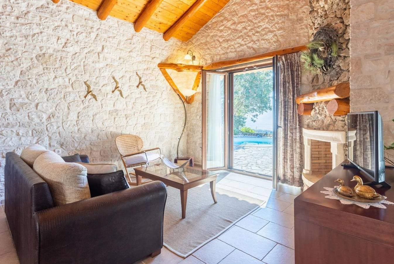 Foto 9 von 27: Villa für 2 Personen mit Garten