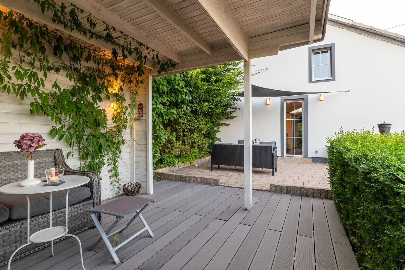 Foto 11 von 42: Ferienhaus 'Kleines Backhaus in der Eifel, mit Sauna und Privatterasse'