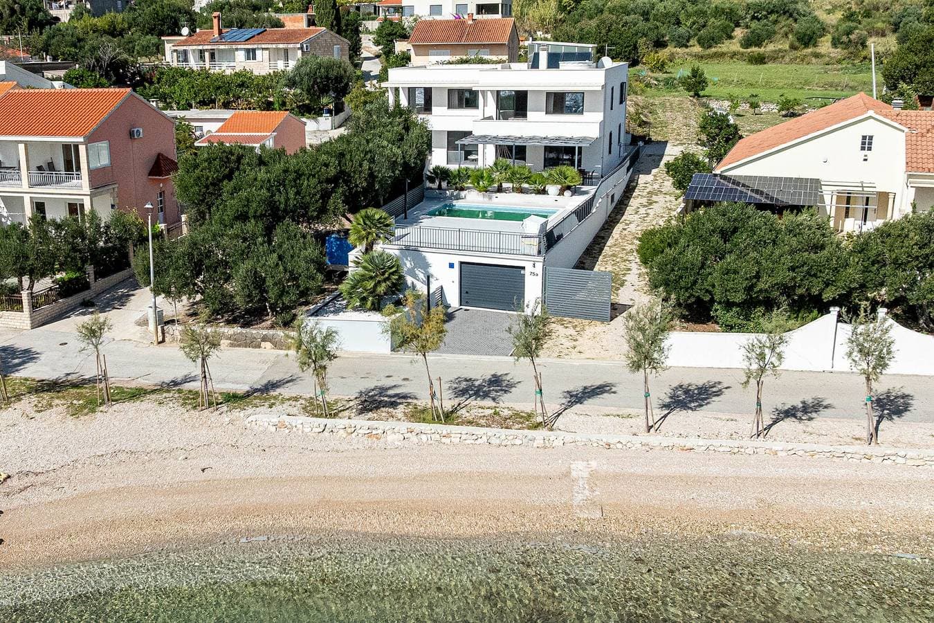 Foto 3 von 20: 1-Zimmer-Ferienwohnung am Strand Viganj, Peljesac A-24663-b