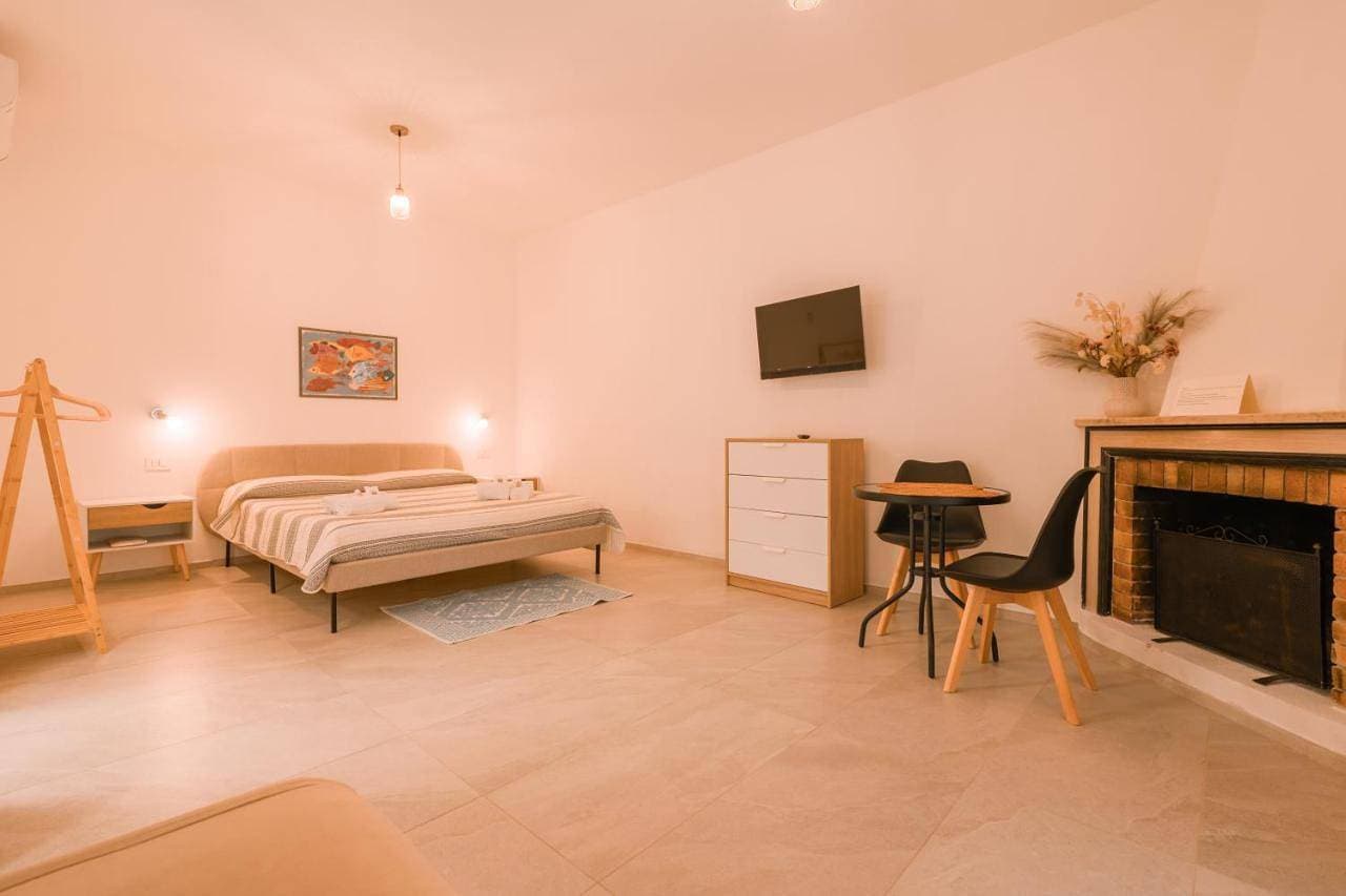 Foto 5 von 33: One-Bedroom Apartment with Terrace