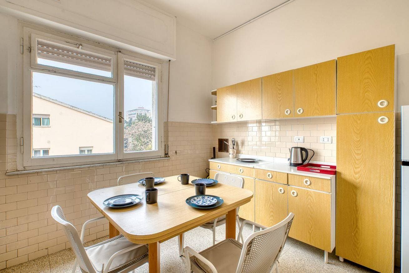 Foto 2 von 23: Ferienwohnung für 4 Personen mit Balkon/Terrasse