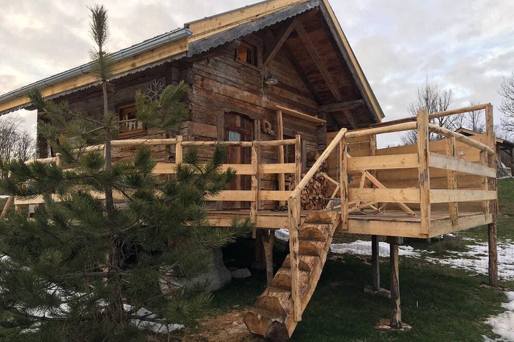 Chalet Abondance dans le Haut Jura 1
