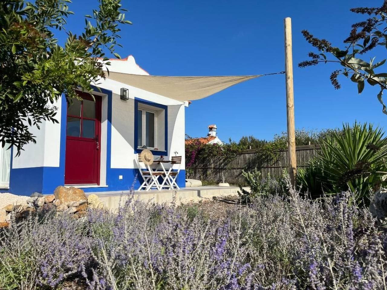 Foto 5 von 19: Sonne, Meer, Natur im gemütlichen Ferienhaus