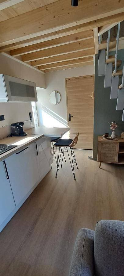 Charmante maison avec petit jardin 1