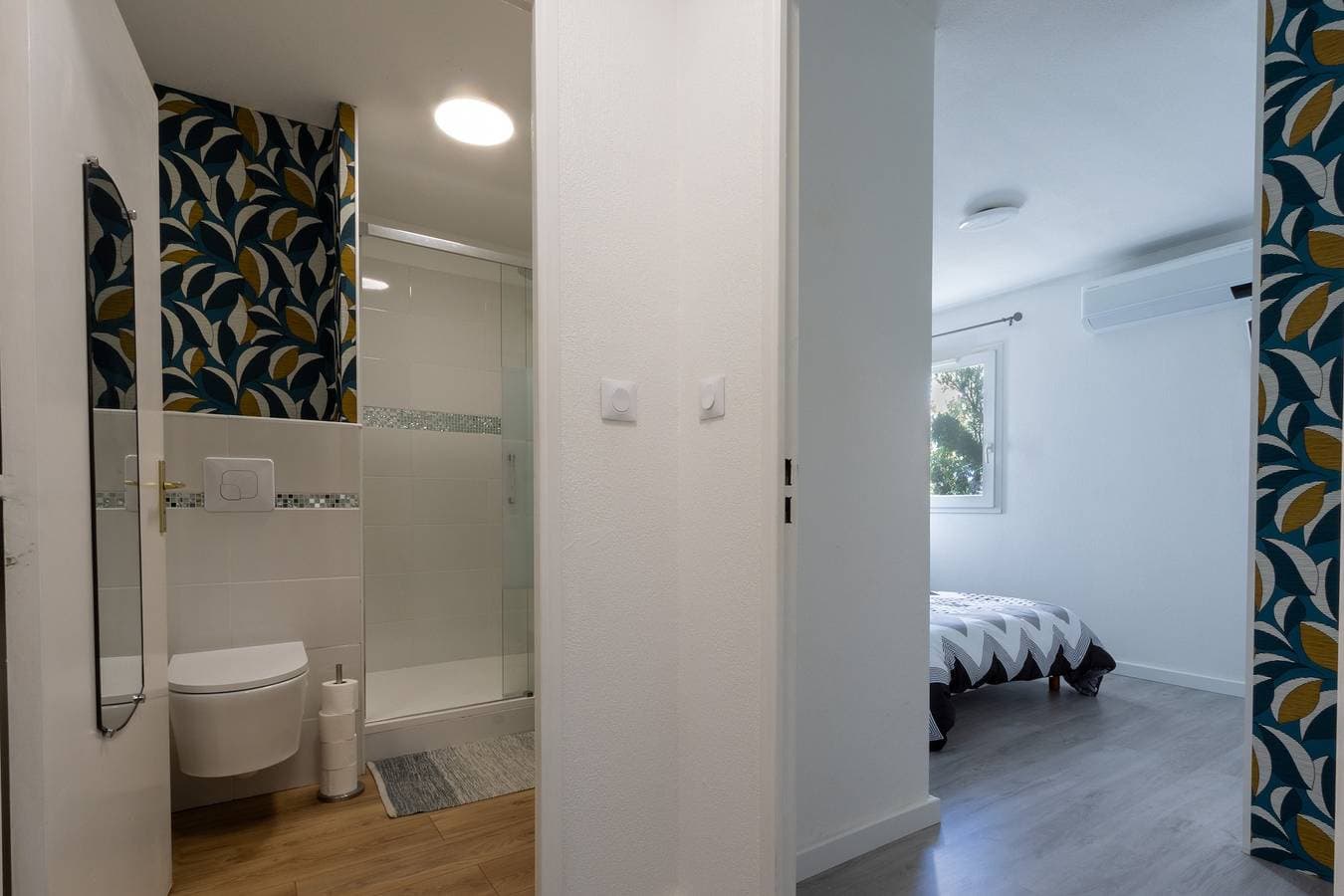 Foto 8 von 15: Ferienwohnung für 4 Personen mit Balkon