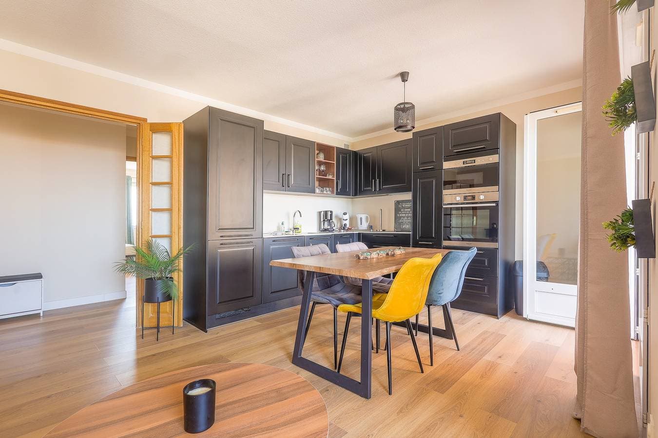 Ferienwohnung 75m² 1