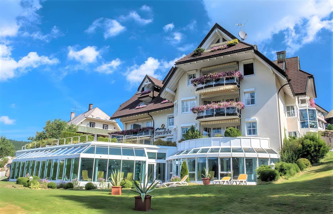Villa Sunside Appartements 1