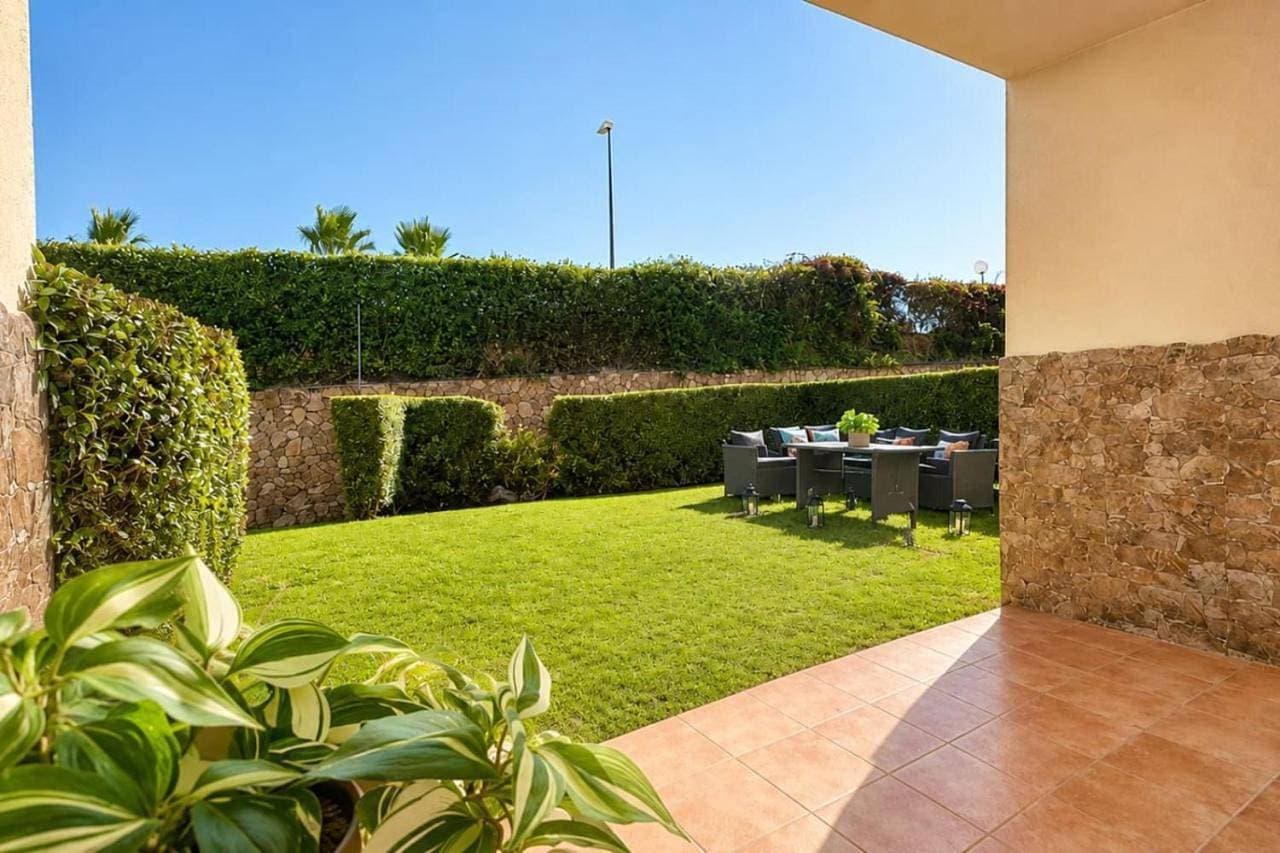Casa Valle Golf - Valle del Este Golf, Beach & Pool with garden in Vera 1
