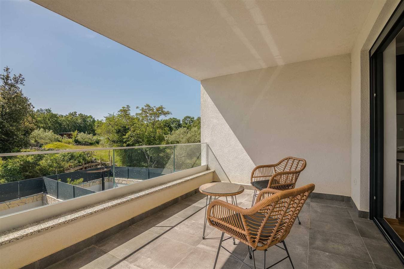 Foto 13 von 19: Villa Nya mit privatem Pool