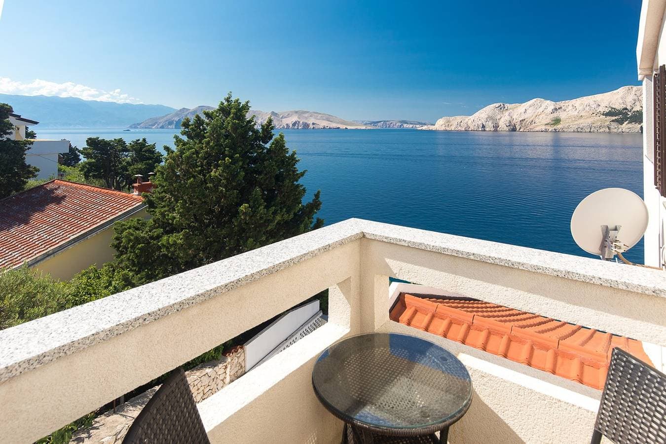 Foto 2 von 27: Schöne Wohnung direkt am Meer gelegen