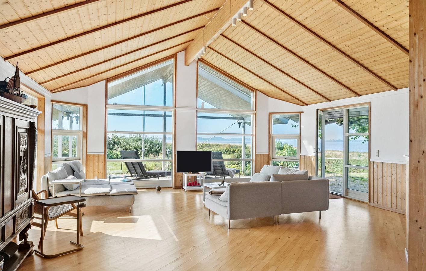 Foto 5 von 26: Ferienhaus für 8 Personen mit Garten