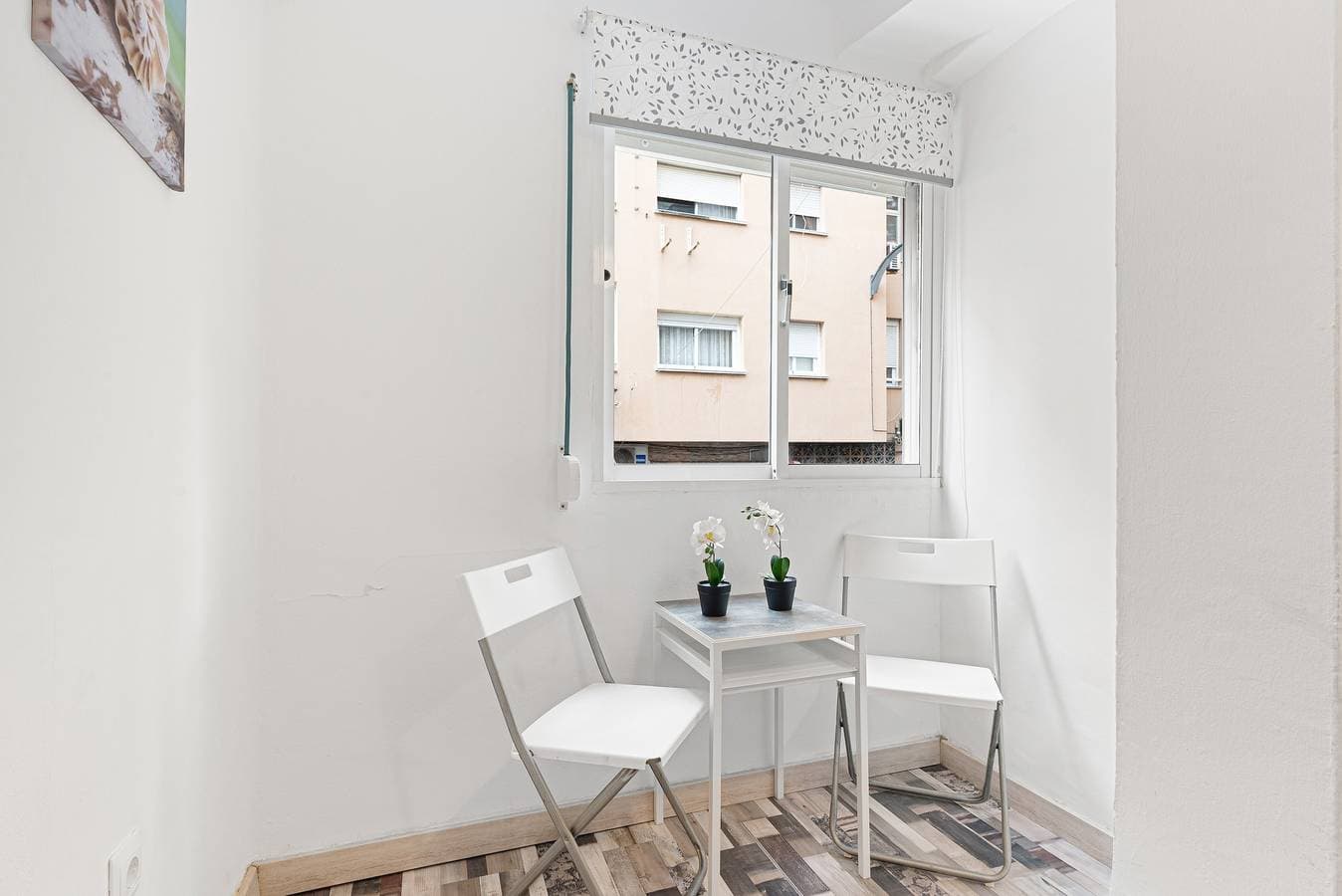 Foto 10 von 23: Apartment 'Apartamento Alhóndiga El Palo' mit Balkon, WLAN und Klimaanlage