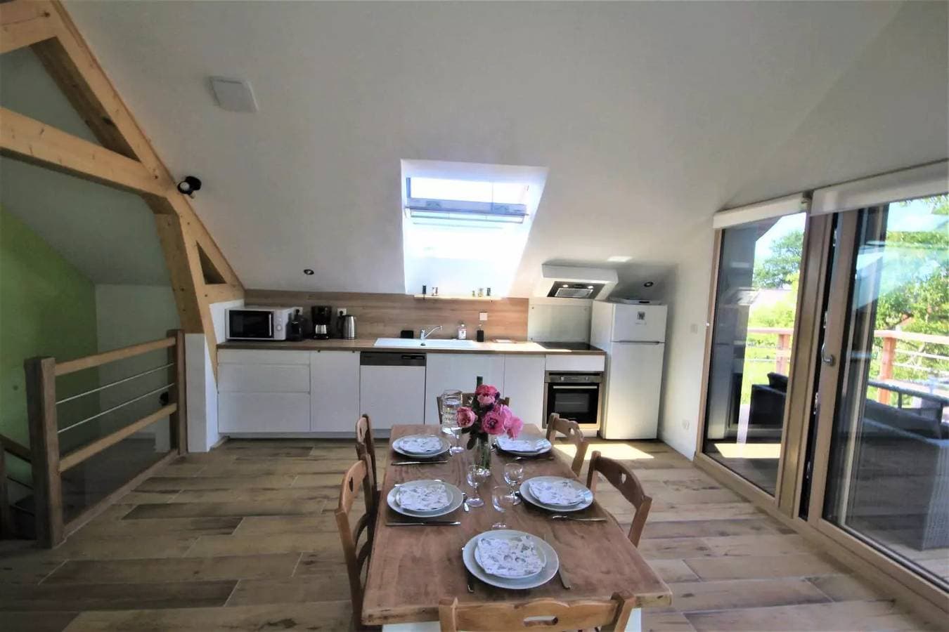Foto 9 von 34: Gîte de France 5 Personen